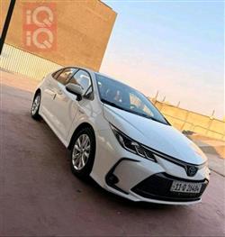 Toyota Corolla 2024