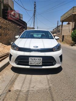 Kia Pegas 2020