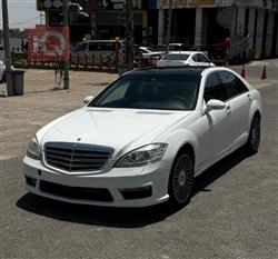 Mercedes-Benz S-Class 2006