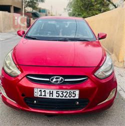 Hyundai Accent 2016