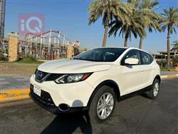Nissan Rogue Sport 2017