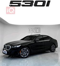 BMW 5-Series 2024