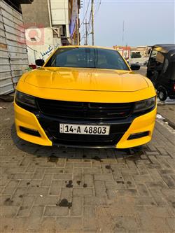 2018 دودج تشارجر