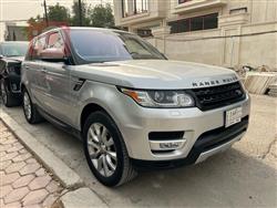 Land Rover Range Rover Sport 2016