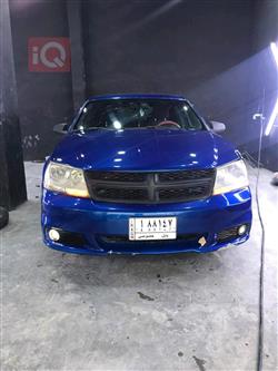 Dodge Avenger 2014
