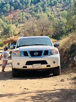 Nissan Armada 2009