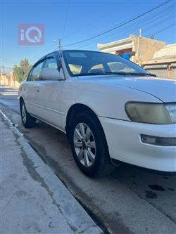 Toyota Corolla 1995