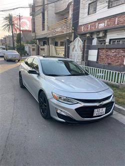 Chevrolet Malibu 2020