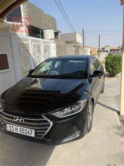 Hyundai Elantra 2018