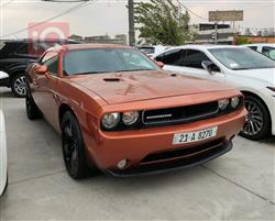 Dodge Challenger 2011