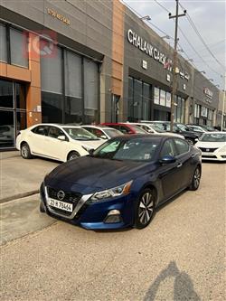 Nissan Altima 2021