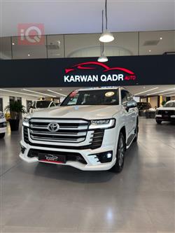 Toyota Land Cruiser 2024