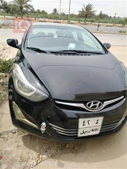 Hyundai Elantra 2017