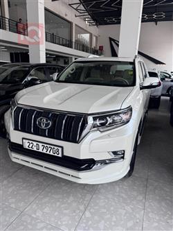 Toyota Land Cruiser Prado 2018