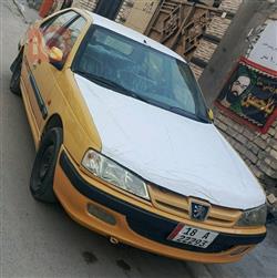 Peugeot Pars 2013