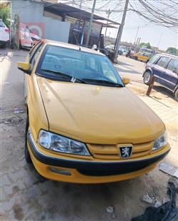 Peugeot Pars 2013