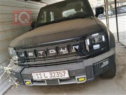 Jetour T2 2025