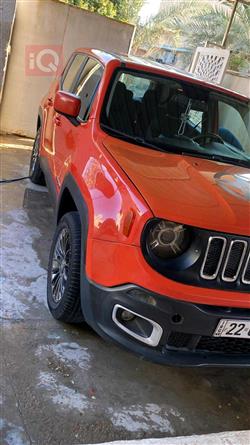 Jeep Renegade 2017