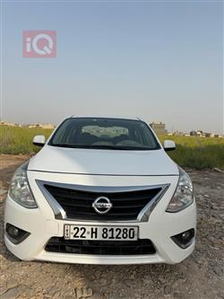 Nissan Sunny 2022