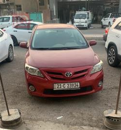 Toyota Corolla 2011