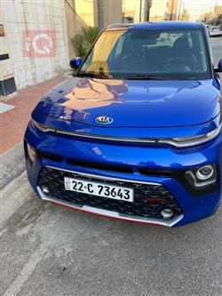 Kia Soul 2020