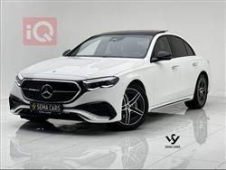 Mercedes-Benz E-Class 2024