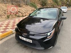 2022 تويوتا كورولا