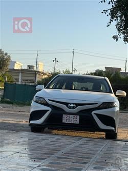 2022 تويوتا كامري
