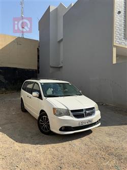 Dodge Grand Caravan 2012
