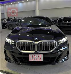 BMW 5-Series 2024