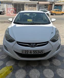 Hyundai Elantra 2014