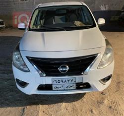 Nissan Sunny 2021