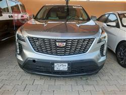 Cadillac XT4 2021