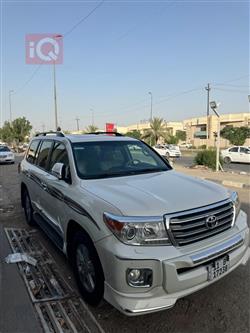 Toyota Land Cruiser 2012