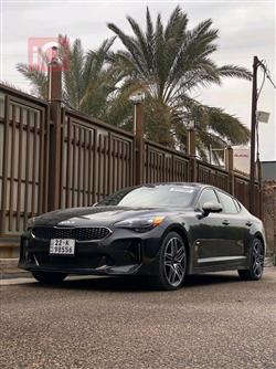 Kia Stinger 2022