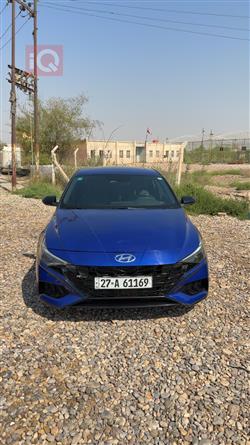 Hyundai Elantra 2023