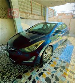 Hyundai Elantra 2016