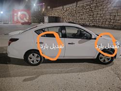 Nissan Sunny 2020