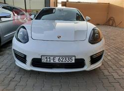 Porsche Panamera 2014