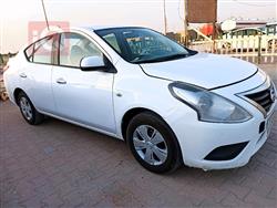 Nissan Sunny 2020