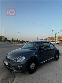 Volkswagen Beetle 2018