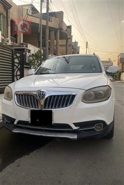 2014 بريليانس V5