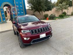 Jeep Grand Cherokee 2019