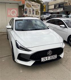 MG GT 2024