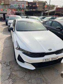 Kia K5 2021