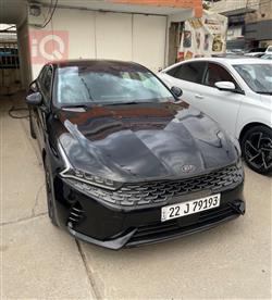 Kia K5 2021
