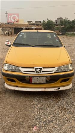 Peugeot Pars 2011