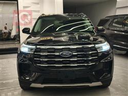 Ford Explorer 2025