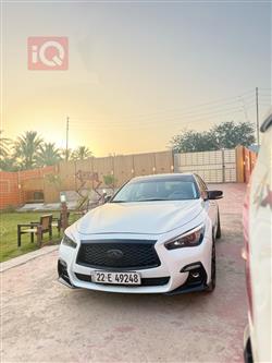 2015 انفنتي Q50