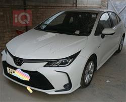Toyota Corolla 2024